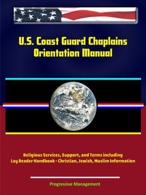 cover image of U.S. Coast Guard Chaplains Orientation Manual
